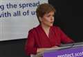 The First Minister is delighted that Covid vaccinations in Scotland are due to start on Tuesday of next week 