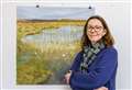 Flow Country landscape inspires solo-exhibit of over 40 works from Caithness artist