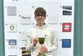 History made as teen becomes golf club’s champion