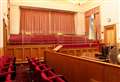 Fine for Wick teen who punched man and smashed door