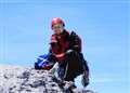 Everest bid thwarted by eyesight problems