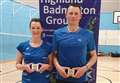 Caithness pair are mixed doubles winners at Highland senior badminton championships