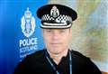 Tackling drug-dealing is a key priority for new Highlands and Islands police chief