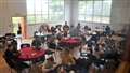 Fifty competitors had registered for the competition. Picture: DGS