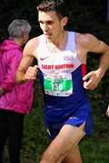 Athlete and coach in running for national awards