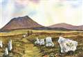 New book by Thurso author about pilgrim's walking trail