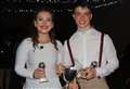 'Titanic' triumph for Strictly pair Morven and Mark