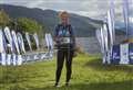 Lorna among top three females in Loch Ness ultra run – despite dog bite