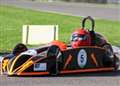 Coyote takes third spot at Goodwood