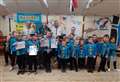 Thurso Beaver Scouts receive top awards