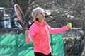 Murray’s mum set to meet tennis stars in Thurso