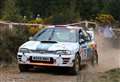 Class win for Caithness driver in Scottish Rally Championship debut