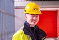 Wick apprentice sees renewable energy role as 'a job for life' as part of SSE