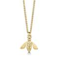 Part of Sheila Fleet's new Honeybee collection. Picture: Sheila Fleet Jewellery