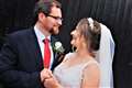 Bride’s dream wedding saved by robotic surgery to remove liver tumour