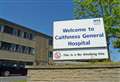 Community health hubs for Wick and Caithness ‘won’t be completed until 2030’