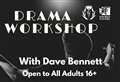 Free drama workshop in Wick 