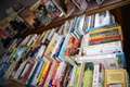 Book sale underway to boost the Groat’s charity drive