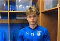 Thurso teenager signs new contract with Inverness Caledonian Thistle
