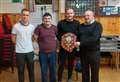 Forss Triples Shield goes to young Scrabster team