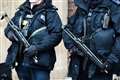 Charity head condemns police chief’s ‘inflammatory’ comments on armed officers