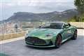 Aston Martin downgrades production outlook after delays with new car
