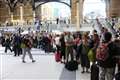 Leaked Network Rail presentation warns train delays set to worsen