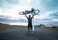 Amputee ex-serviceman battles severe exhaustion to complete 2000km cycle challenge