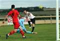 We more than matched the champions, says Halkirk United manager