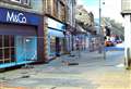 Thurso town centre fencing condemned as ‘unsightly hazard’ – Owner fears masonry collapse
