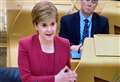 Nicola Sturgeon: No need for Covid rule changes despite rise in cases