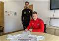 Signing of Meekings is a statement of intent, says Brora manager