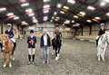Caithness branch of the Pony Club dressage competition results 