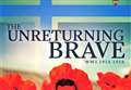 New book on local war memorials tells story of 'The Unreturning Brave'