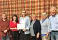 Caithness organisation congratulated for achieving Volunteer Friendly Award 