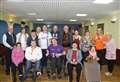 Caithness Disability Sports Group holds annual award ceremony