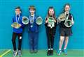 Organisers delighted with entries in Caithness U11 badminton championships