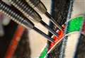 Wick and District Darts League: Tight at the top in second division
