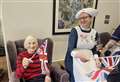 Songs, cakes and reminiscences at Thurso care home VE Day tea party