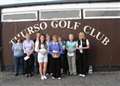 Tunn is victor by one shot in Thurso open
