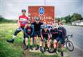 John O'Groats not 'Deloitted' with arrival of mass cycling event