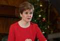 Nicola Sturgeon says this will be a 'Christmas like no other'