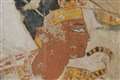 Hidden details of ancient Egyptian paintings revealed by chemical imaging