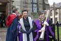 Princess Anne congratulates graduates at Thurso ceremony – full list of awards