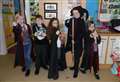 World Book Day activities reflect Bower school's eco status 
