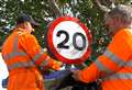 Twenty's plenty for Wick motorists