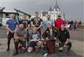 Strongmen take centre stage at John O'Groats Harbour Day event 