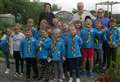 Beavers in Reay and Thurso get a taste of home-grown goodies