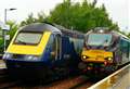 WEATHER ROUND-UP: Some but not all train travel affected amid severe rain across the north