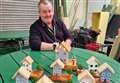 Hospice to benefit from Wick community payback team's miniature houses